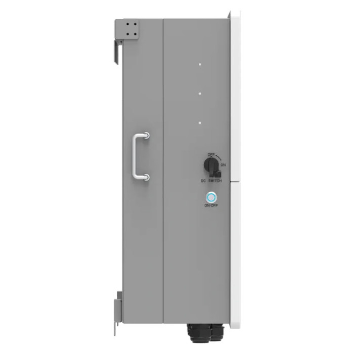 Гибридный инвертор Deye SUN-16K-SG01LP1-EU (16 kW, 1 фаза, 3 MPPT, LV)