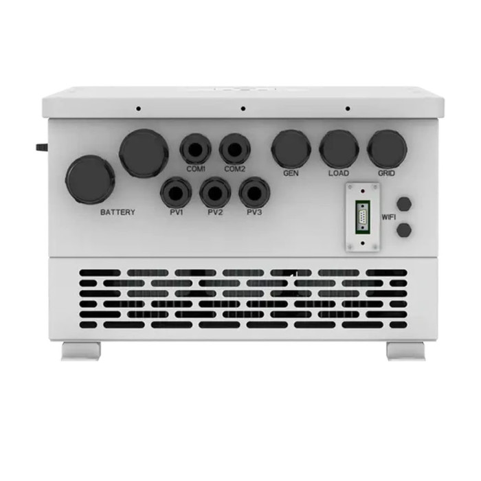 Гибридный инвертор Deye SUN-16K-SG01LP1-EU (16 kW, 1 фаза, 3 MPPT, LV)