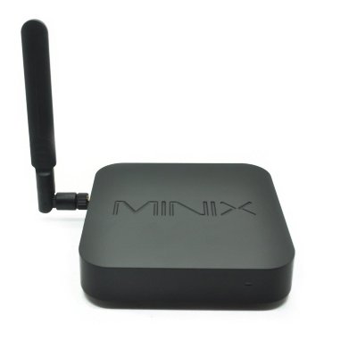 Мини ПК Minix Neo Z83-4