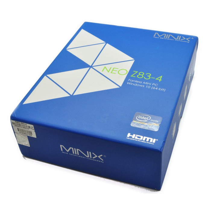 Minix Neo Z83-4