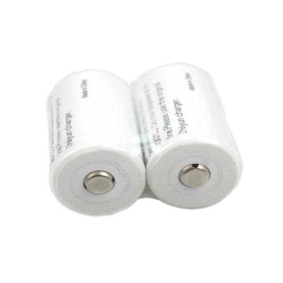 Аккумуляторы Zhiyun 18350 - 900мАч - 2 шт