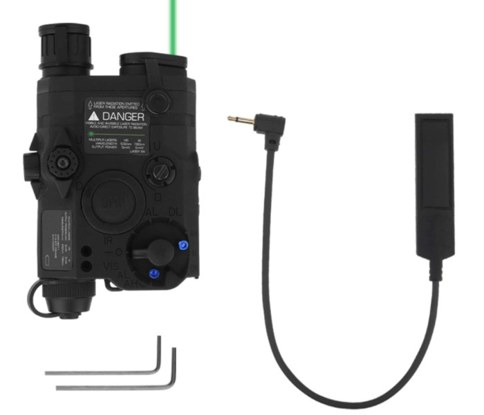 Тактический блок Wosport PEQ-15