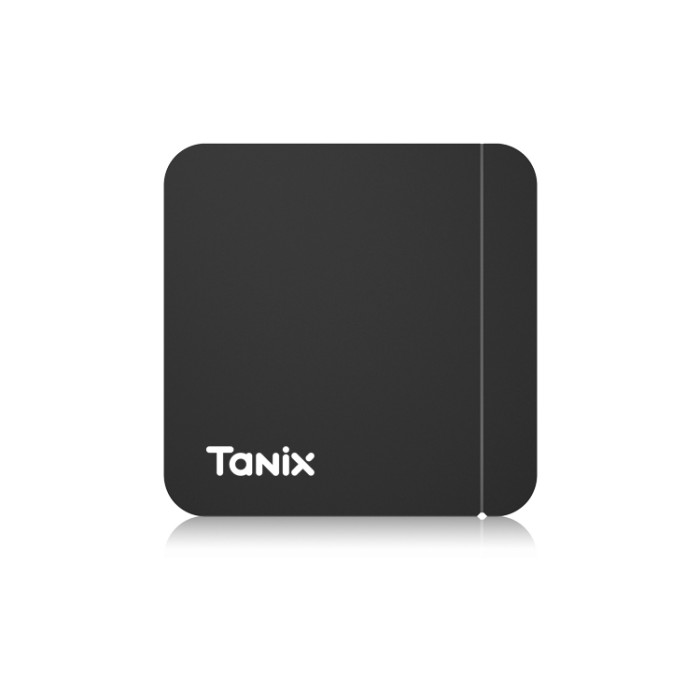 Смарт приставка Tanix W2 4/32 Гб Smart TV Box Android 11