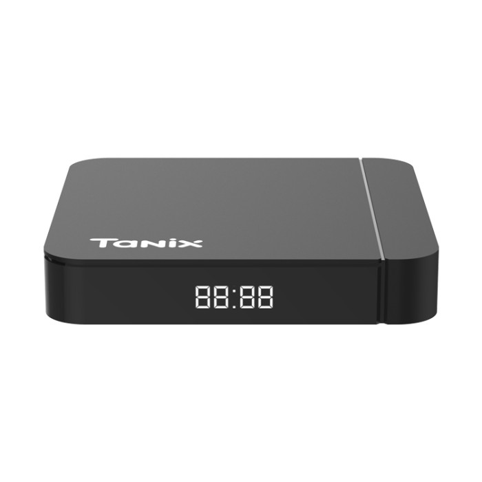 Смарт приставка Tanix W2 4/32 Гб Smart TV Box Android 11