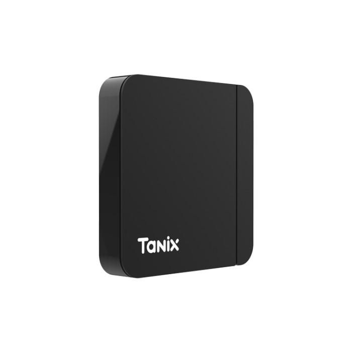 Смарт приставка Tanix W2 4/32 Гб Smart TV Box Android 11