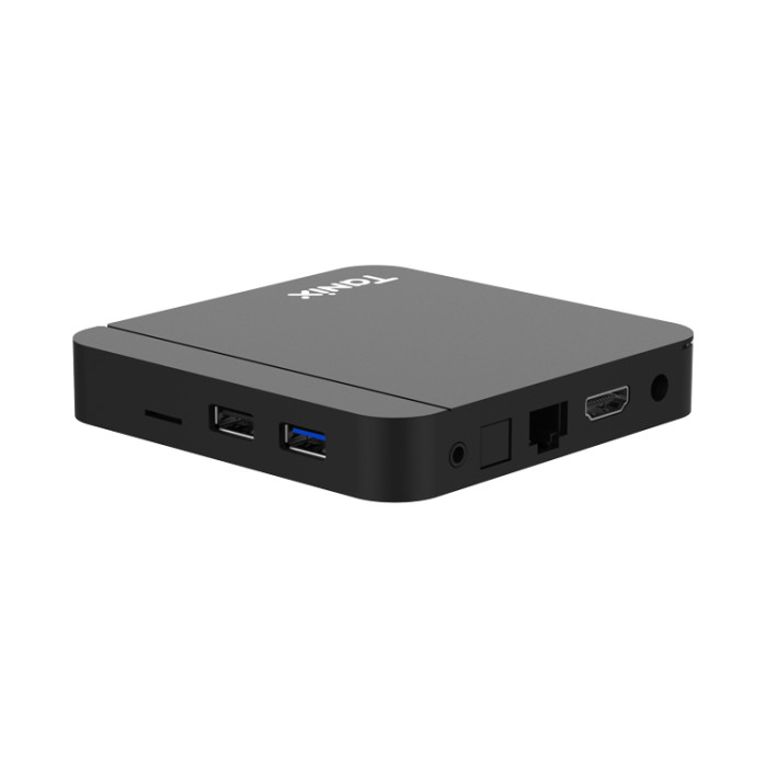 Смарт приставка Tanix W2 4/32 Гб Smart TV Box Android 11