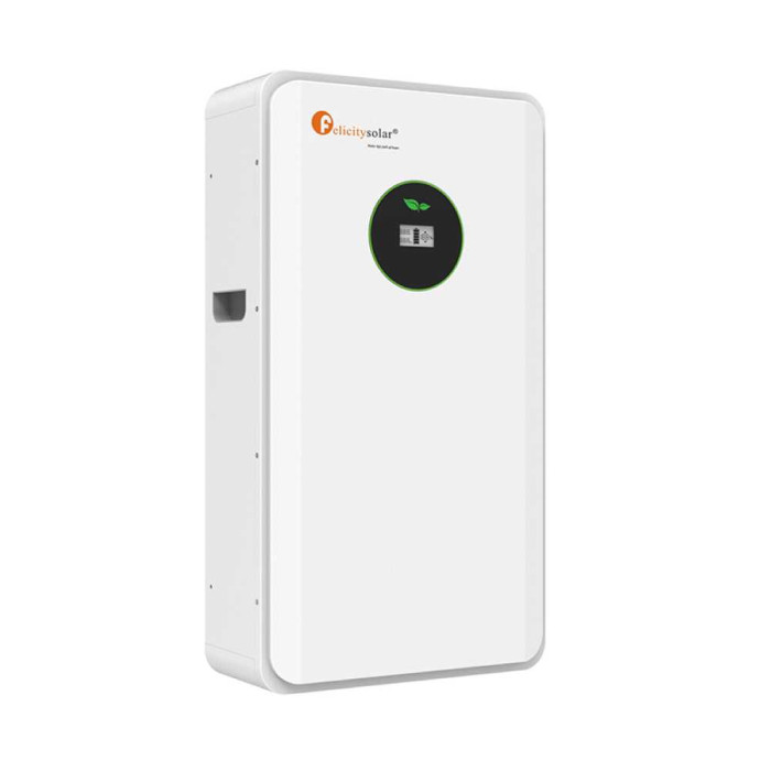 Комплект Felicity 6+5 Start (Инвертор Felicity IVEM6048-II + АКБ Felicity FLA48100-EU)