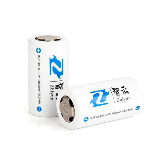 Аккумуляторы Zhiyun 26500