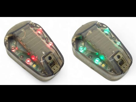 Опознавательный маркер маячок WST HL-ACC-44