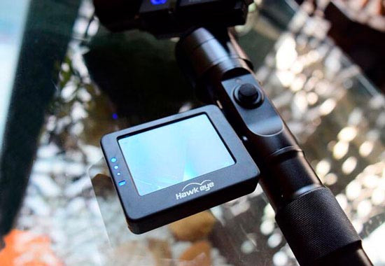 Дисплей для стедикамов Zhiyun Z1 Evolution / Rider-M