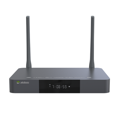 4K Медиаплеер Zidoo Z9X