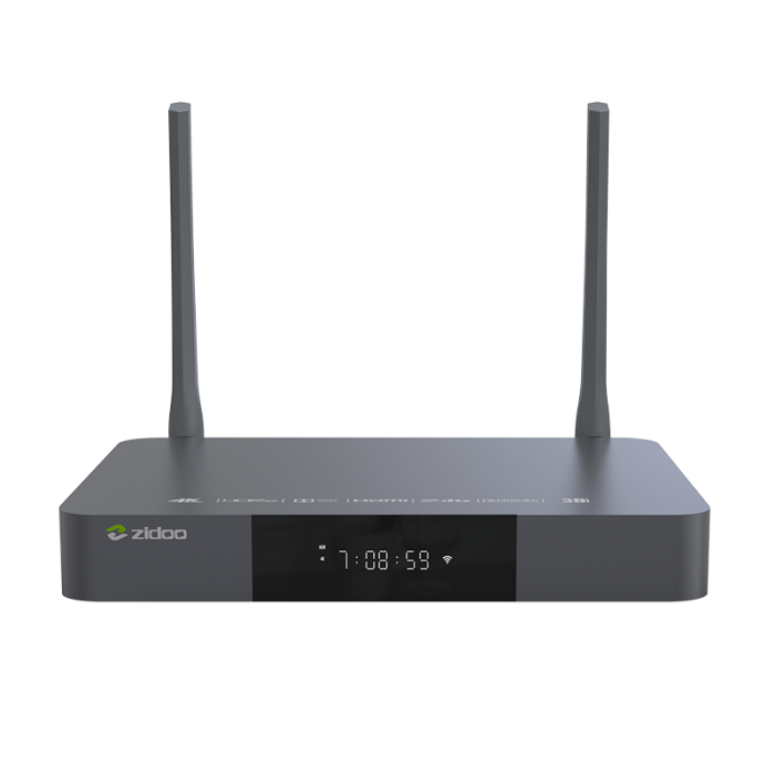 Zidoo Z9X