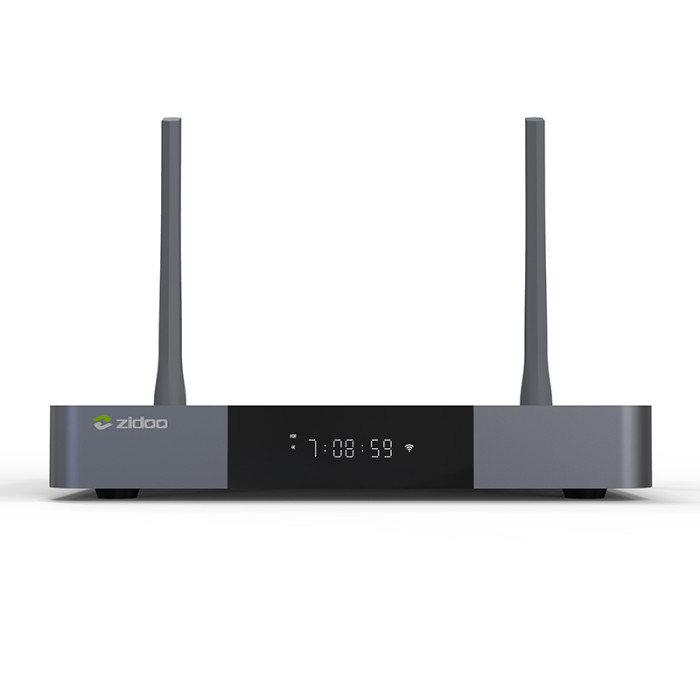 4K Медиаплеер Zidoo Z9X