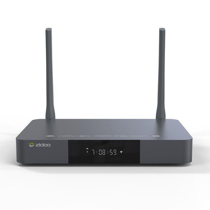 4K Медиаплеер Zidoo Z9X