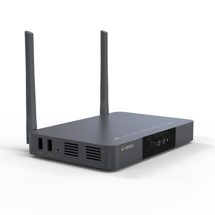 4K Медиаплеер Zidoo Z9X