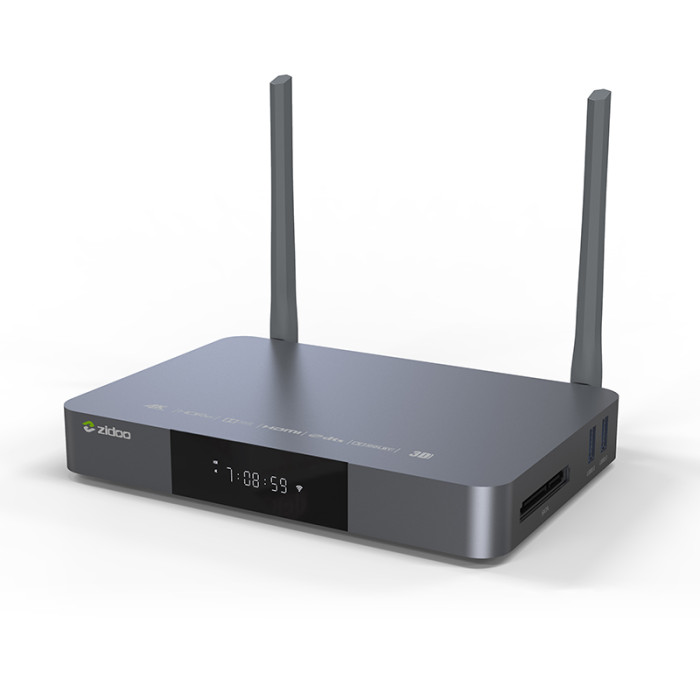 4K Медиаплеер Zidoo Z9X