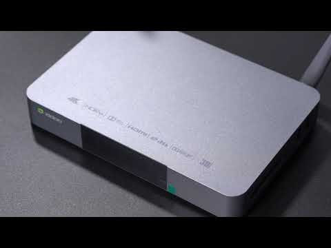 Zidoo Z9X