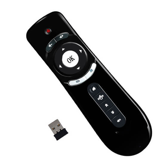Аэромышь Air Mouse T2