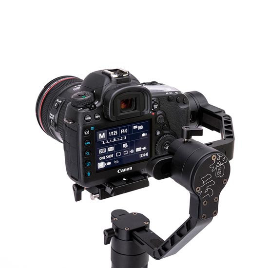Стедикам Zhiyun Crane 2