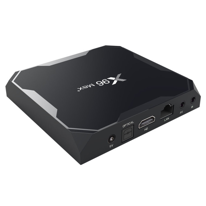 Смарт приставка X96 Max Plus 4/32 Гб 2021