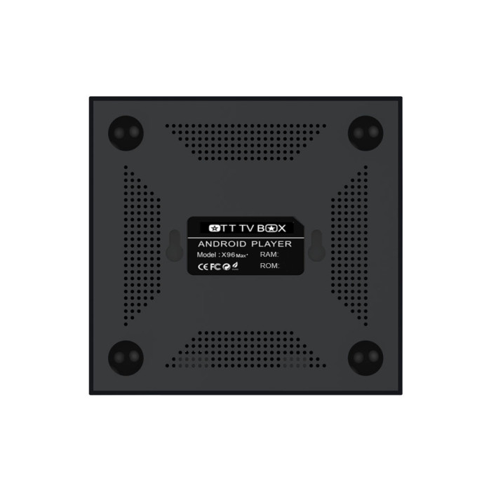 Смарт приставка X96 Max Plus 4/32 Гб 2021