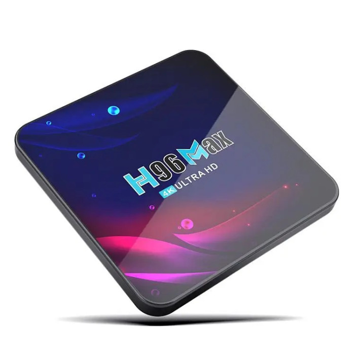 Смарт Приставка H96 MAX V11