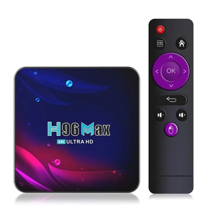 Смарт приставка H96 MAX V11