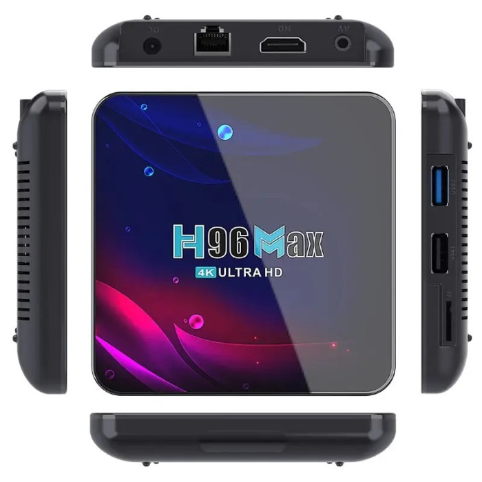 Смарт Приставка H96 MAX V11