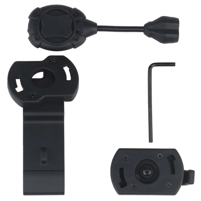 Тактический фонарь на шлем SWITCH MPLS LT-10