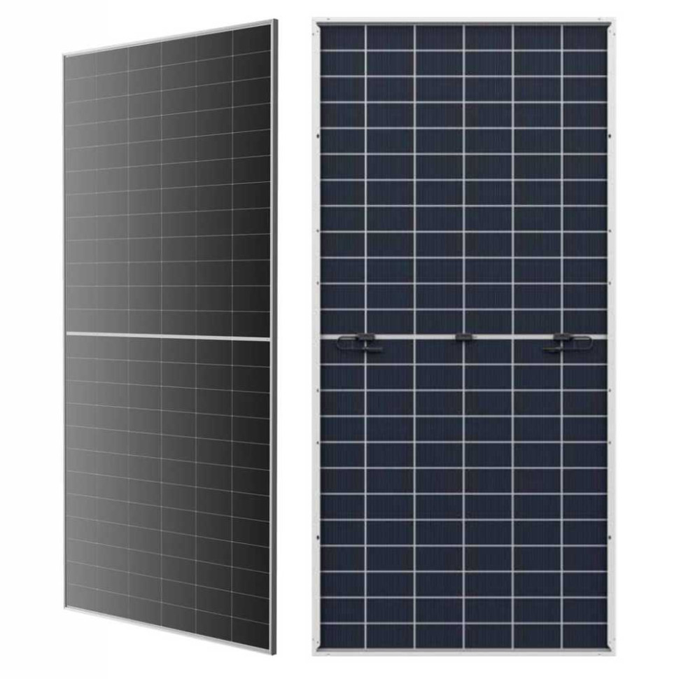 Купить солнечные панели Longi LR7-72HVD 645W в Киеве