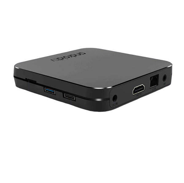 Смарт приставка Mecool KM9