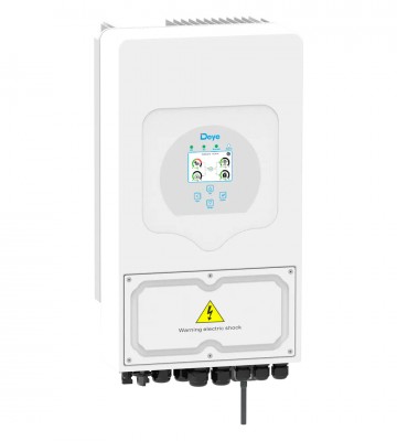 Гибридный инвертор Deye SUN-6K-SG05LP1-EU-AM2-P (6 квт) 