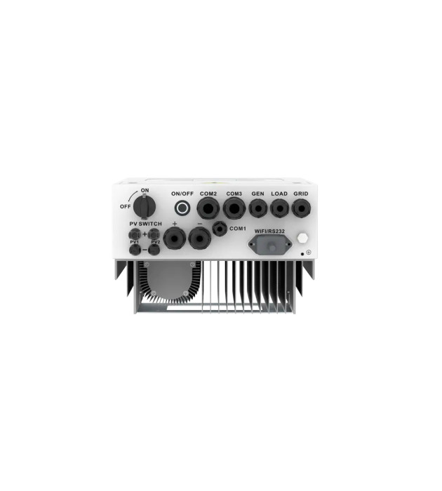 Гибридный инвертор Deye SUN-6K-SG05LP1-EU-AM2-P (6 квт) 